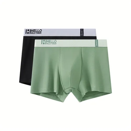 ЮЙЧЖАОЛИНЬ Боксеры Мужской MULTI Пачка