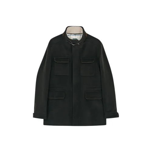 BY CREATIONS Хлопковый пуховик мужской