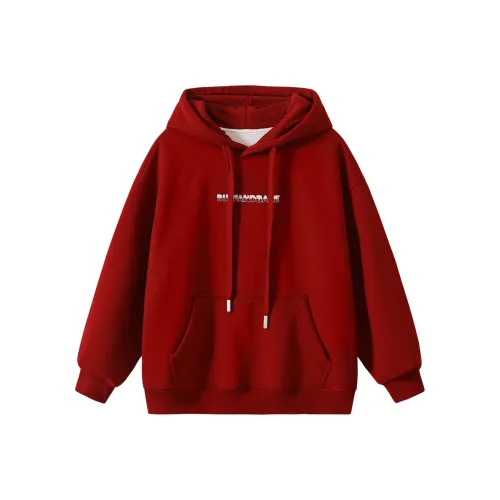 T.MOO Red School Age Свитшоты