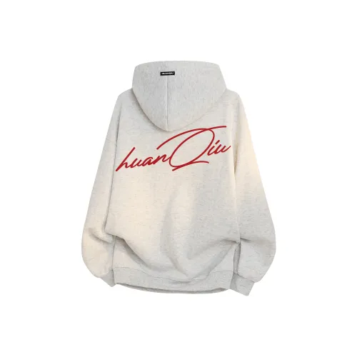 HUANQIU Унисекс Свитшоты