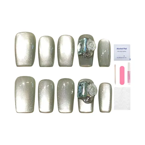 YUNYUEQIAO Накладные ногти для женщин