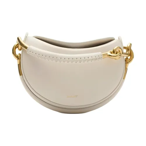 Burberry Сумка-клатч Bridle Ручка Регулируемый Съемный Ремень Магнитная Застежка-клапан