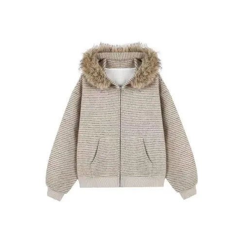 DANCANG Вельвет Feel Пальто Женское