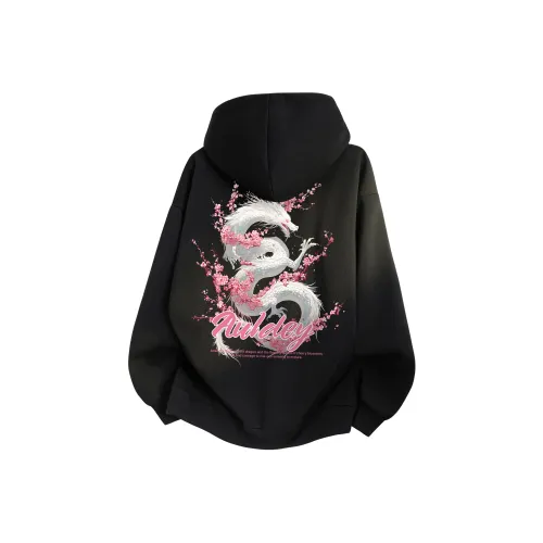 AULDEY Унисекс Свитшоты