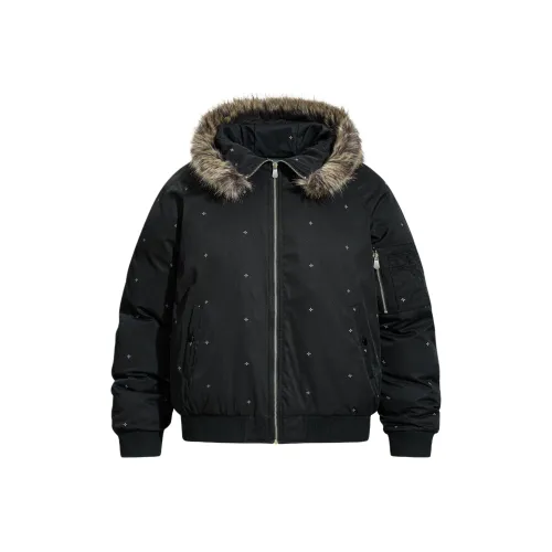 GBXM Унисекс Пуховики