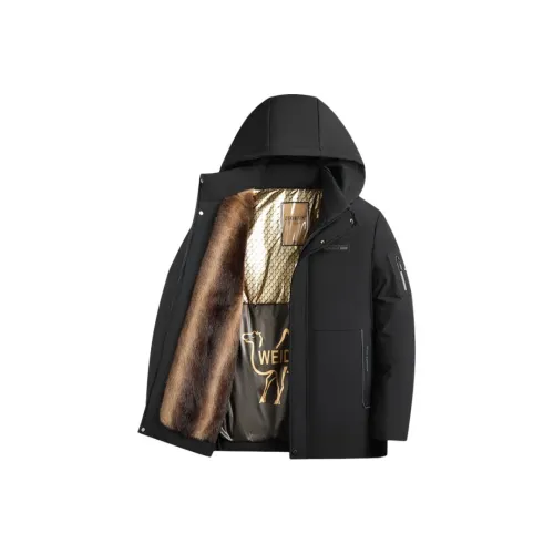 TUCANO Унисекс Пуховики