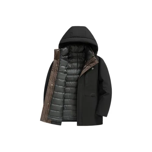 PIERRE CARDIN Пуховик Мужской