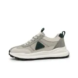 Бежевый Зеленый