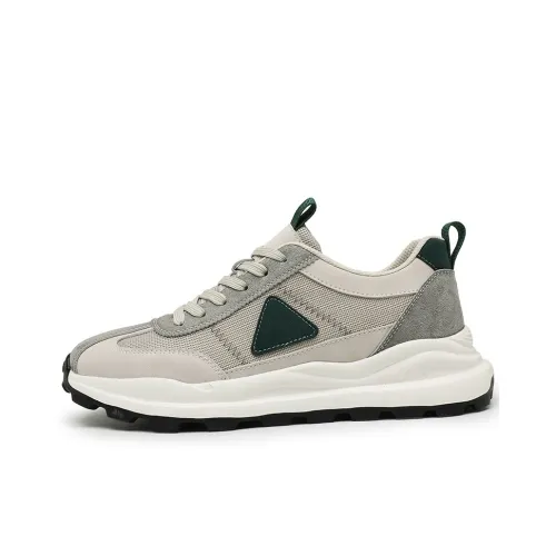 Антискользящая и износостойкая визуально увеличивает рост низкий топ повседневная обувь мужская