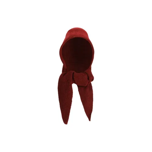 Cgediao Акриловые капюшоны и плюшевые шапки для женщин