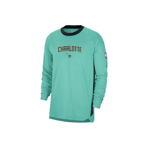 Nike NBA Синий Мужской T-Shirt