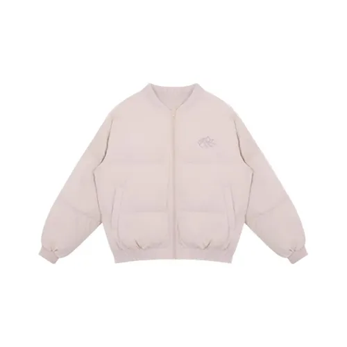 BVODE Розовый Женские пуховики