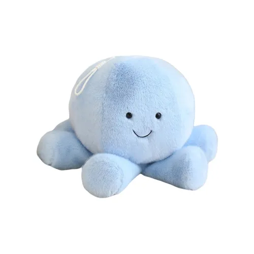 Tak Bebe Веселье Креативный Вращающийся Медуза Плюшевый Брелок 35 см Длина Тела