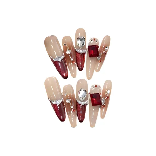 AIDINGQI Накладные ногти для женщин