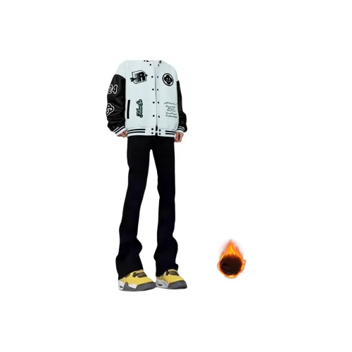 JIMI JONS Унисекс Джинсы