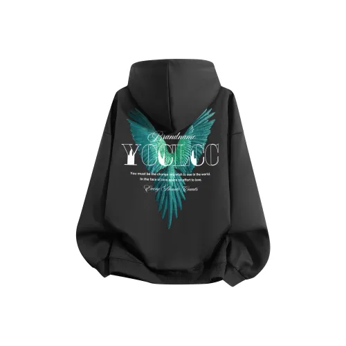 YCCLCC Унисекс Свитшоты