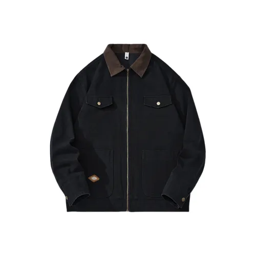 WilliamPOLO Denim Jacket Unisex