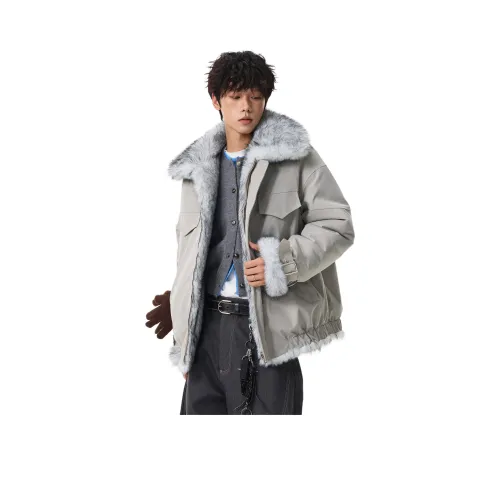 PISYPOX Унисекс Куртки