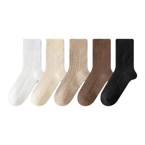 PLANDOO Женские носки MID до икры