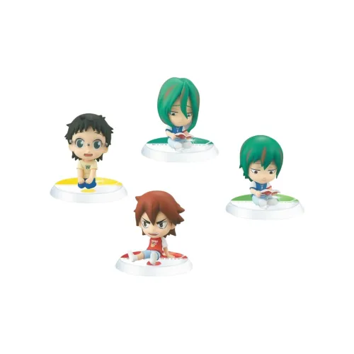 Фигурки в стиле Chibi Banpresto Yowamushi Pedal