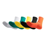 Комплексные тренировки Белый 1 + Комплексные тренировки Kong Lan 1 + Комплексные тренировки Желтый 1 + Комплексные тренировки Черный 1 + Комплексные тренировки Апельсин 1 [5 пар]