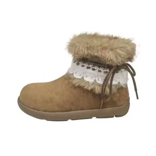 SHUMO Термическое покрытие увеличивающее высоту устойчивое к истиранию противоскользящее короткие сноубутсы женские