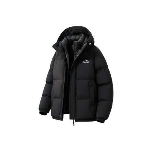 David Bakken Хлопковый пуховик унисекс