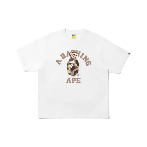 A BATHING APE x Stray Kids Fw25 T-Shirt Унисекс
