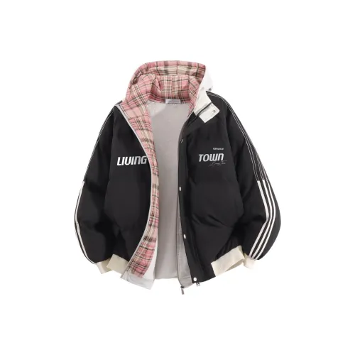 LIVINGTOWN Хлопковый пуховик унисекс