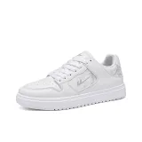 Белый/Светло-серый