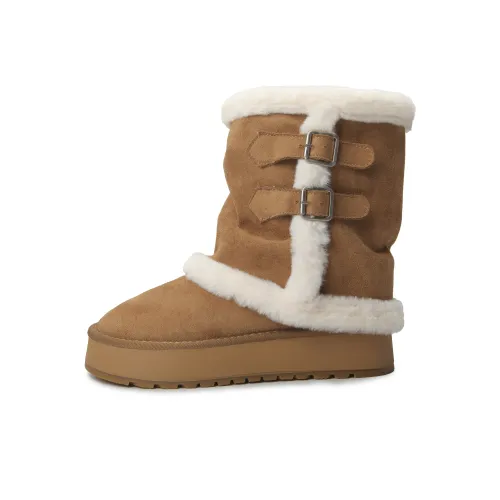 AFJI Сноубутсы Женские