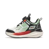 Black/Khaki Green/Beige [Осенний Зимний Кожаный Верх]