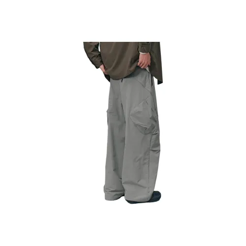 NOTHOMME Monterest Shun Time Wilderness Повседневные брюки Унисекс