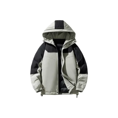 CENTRELESS Унисекс Пуховики