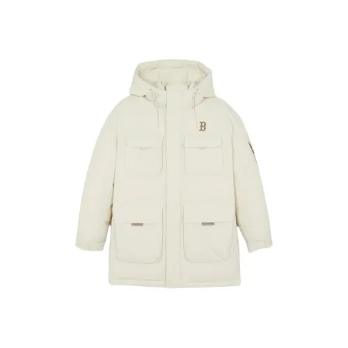 MLB Boston Red Sox Пуховик Мужской