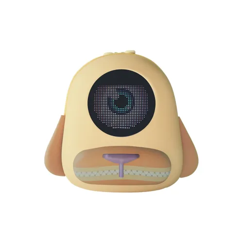 LOY ABS+PC Пэчворк Оксфорд Рюкзак Детский Желтый