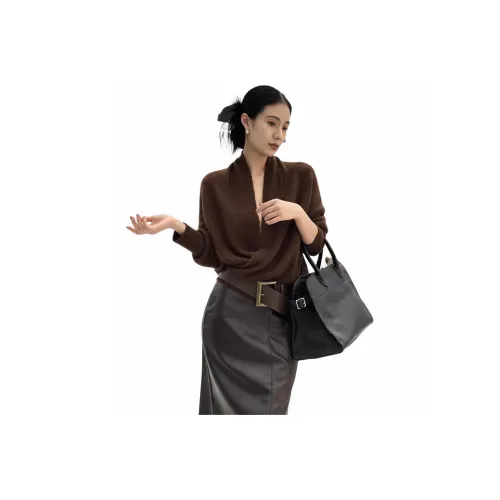 LADYXIEXIE Изображение Цвет с брендом LD наклеенный женский трикотаж