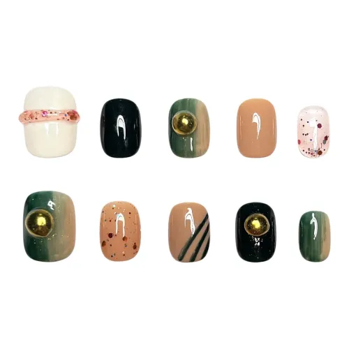 Rui Jin Накладные ногти Женские