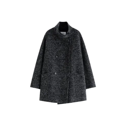 FANSILANEN Черный Серый Цвет Женский Трикотаж