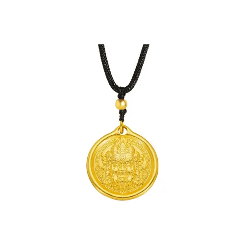 QIANTONG Сплав Подвески Унисекс