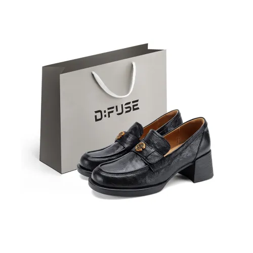D Fuse SCANDINAVIA Лоферы Женские
