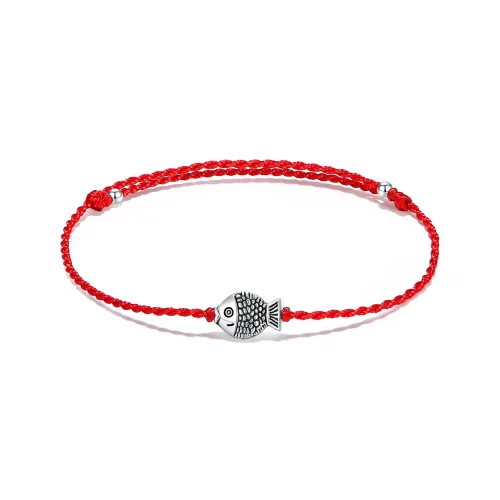 PUTUOSHANWENCHUANG Сплав Браслет Шнурки Унисекс