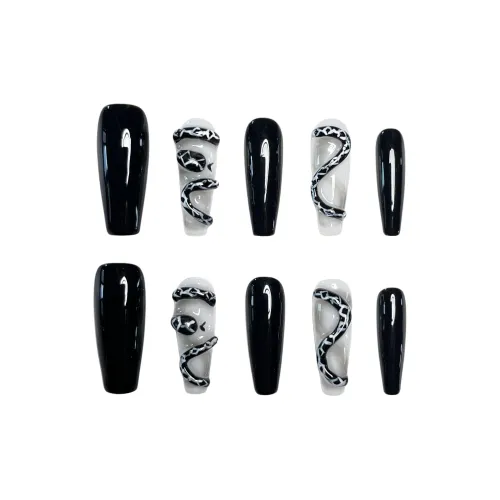 Rui Jin Накладные ногти Женские