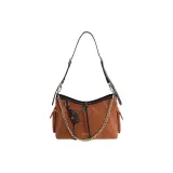 Желто-коричневый