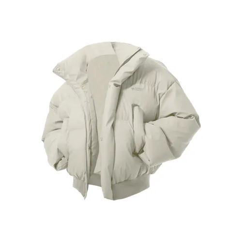 Paddy Julia Хлопковый пуховик унисекс