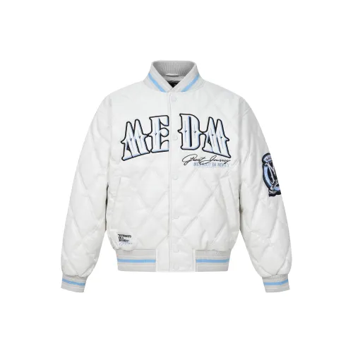 MR.ENJOYDA MONEY Унисекс Пуховики