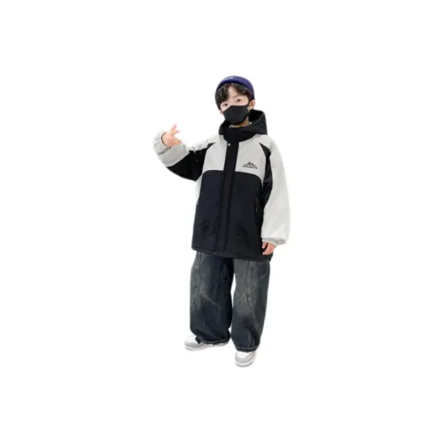 Than Than Me Модное Зимнее Пальто