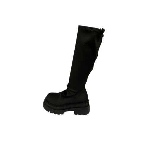 TAFN Колено Высокая Ботинка Martin Женская