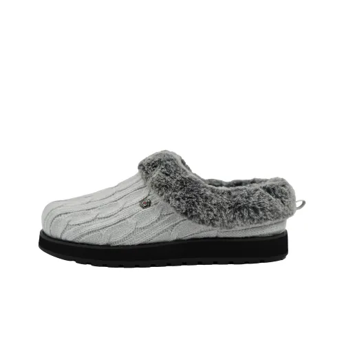 Skechers Keepsakes Повседневная обувь Женская Серого цвета