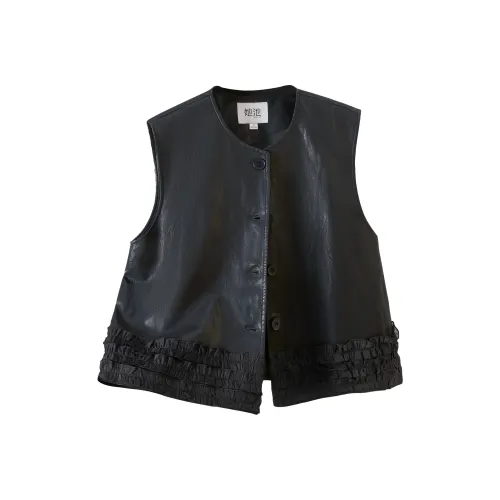 TOUCH Черные Женские Жилеты